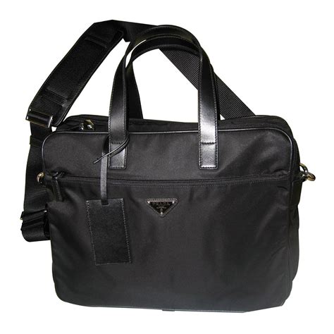 sac prada noir pas cher|Sac à Main En Cuir Noir .